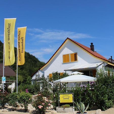 Bed and Breakfast Schlicht & Einfach Traumhaft à Unterkulm Extérieur photo