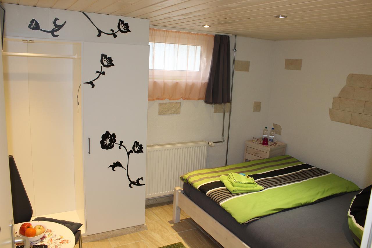 Bed and Breakfast Schlicht & Einfach Traumhaft à Unterkulm Extérieur photo