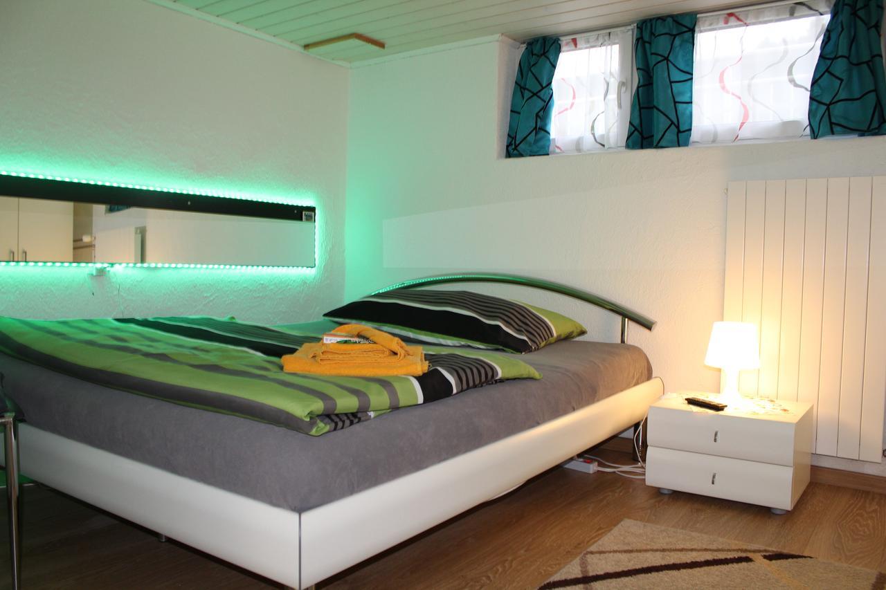 Bed and Breakfast Schlicht & Einfach Traumhaft à Unterkulm Extérieur photo