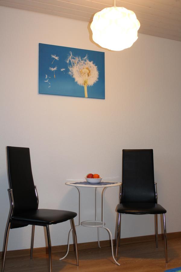 Bed and Breakfast Schlicht & Einfach Traumhaft à Unterkulm Extérieur photo