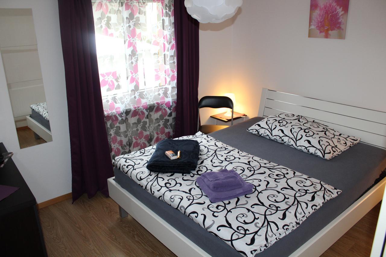 Bed and Breakfast Schlicht & Einfach Traumhaft à Unterkulm Extérieur photo