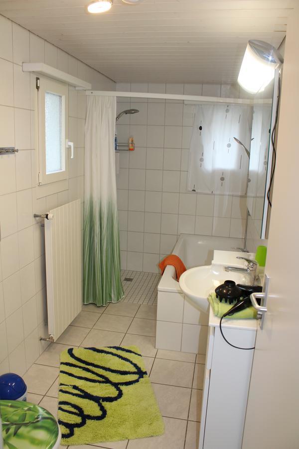 Bed and Breakfast Schlicht & Einfach Traumhaft à Unterkulm Extérieur photo