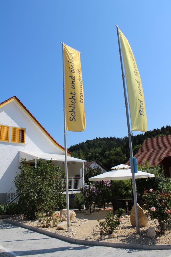 Bed and Breakfast Schlicht & Einfach Traumhaft à Unterkulm Extérieur photo